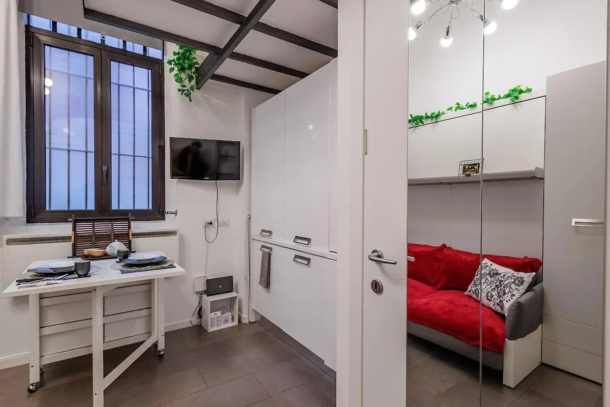 Apartament Piccolo Loft Nella Grande Milano