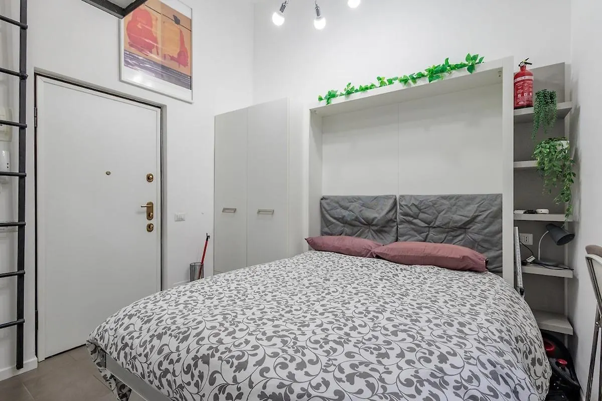 Apartament Piccolo Loft Nella Grande Milano  Mediolan
