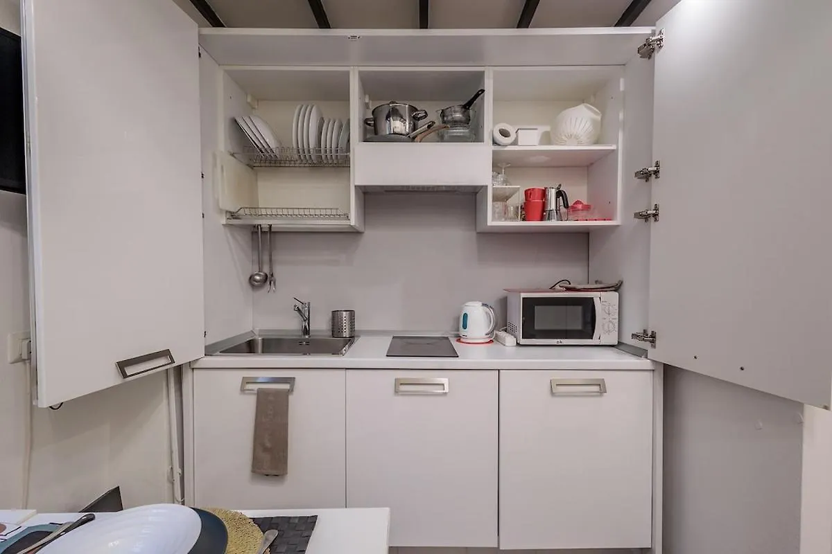 Apartament Piccolo Loft Nella Grande Milano