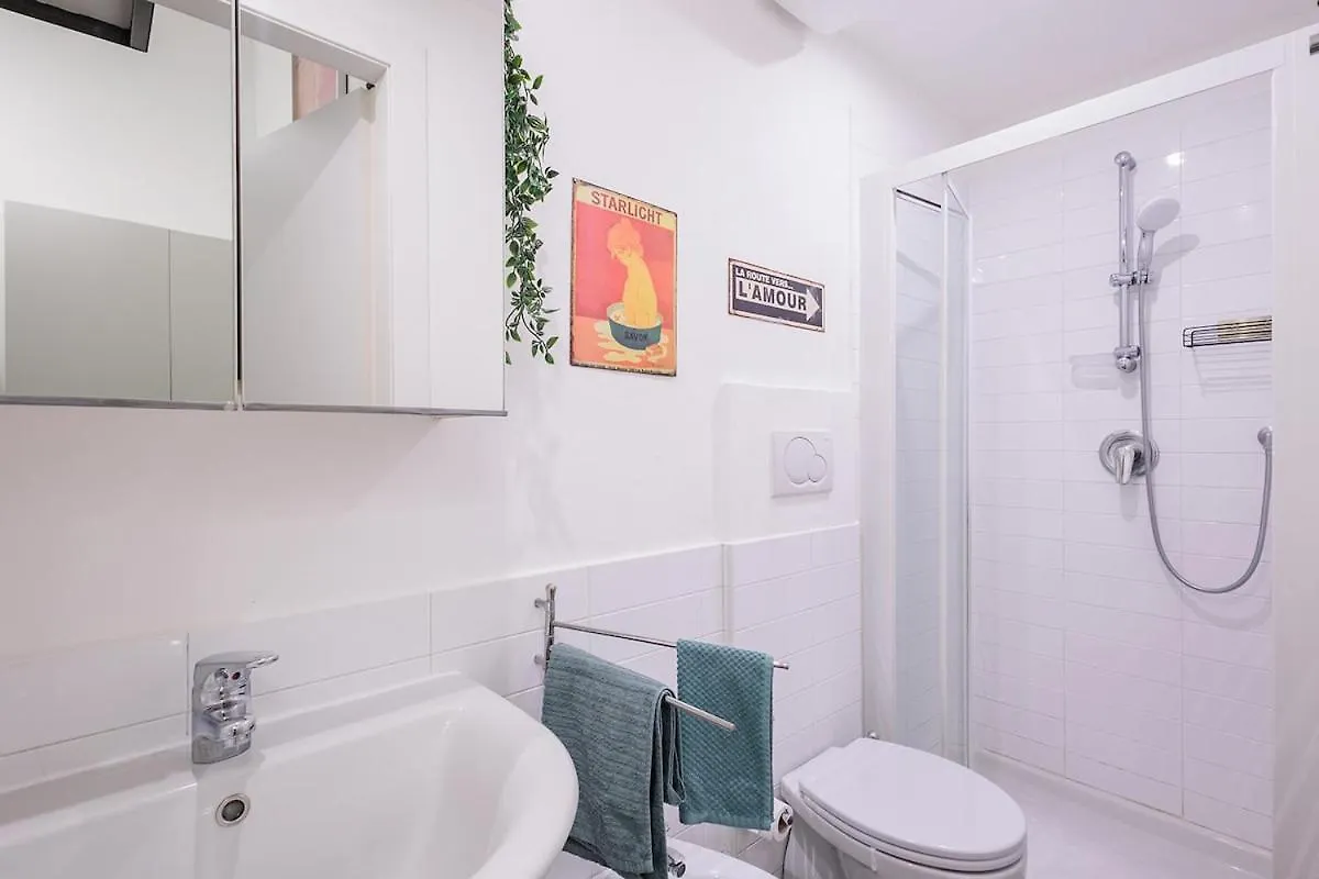 Apartament Piccolo Loft Nella Grande Milano