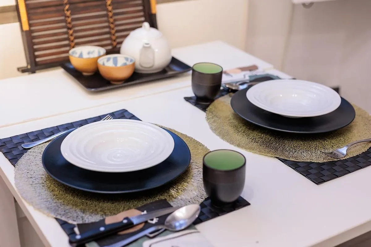 Apartament Piccolo Loft Nella Grande Milano 0*, Mediolan