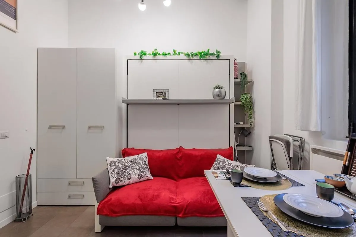 Apartament Piccolo Loft Nella Grande Milano
