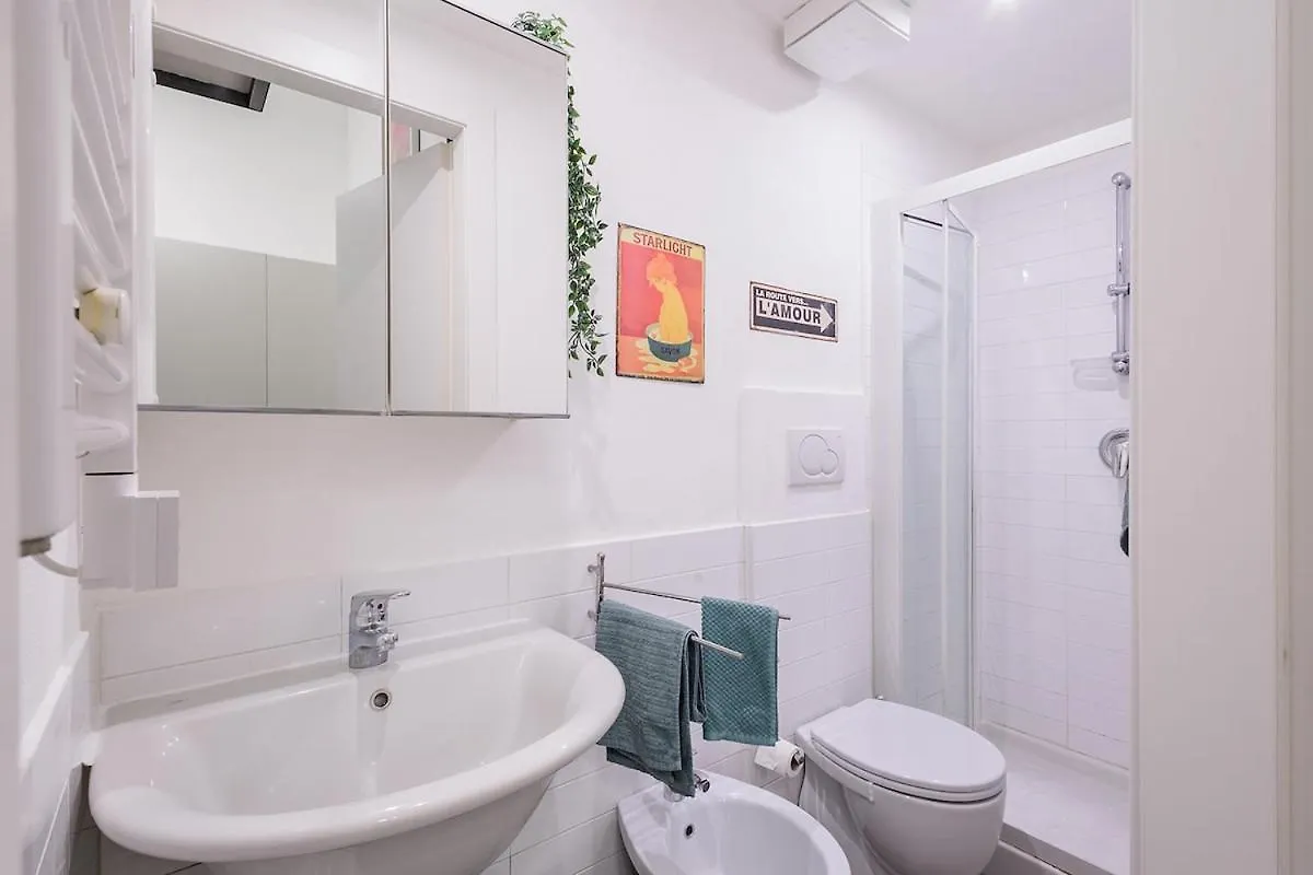 Apartament Piccolo Loft Nella Grande Milano