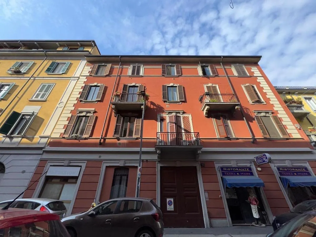 Apartament Piccolo Loft Nella Grande Milano 0*, Mediolan Włochy
