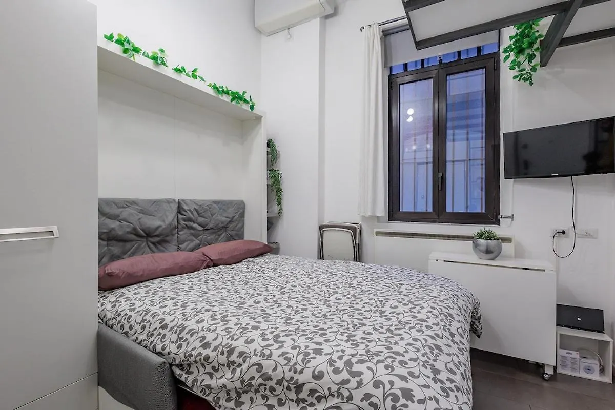 Apartment Ferienwohnung Piccolo Loft Nella Grande Milano Italien