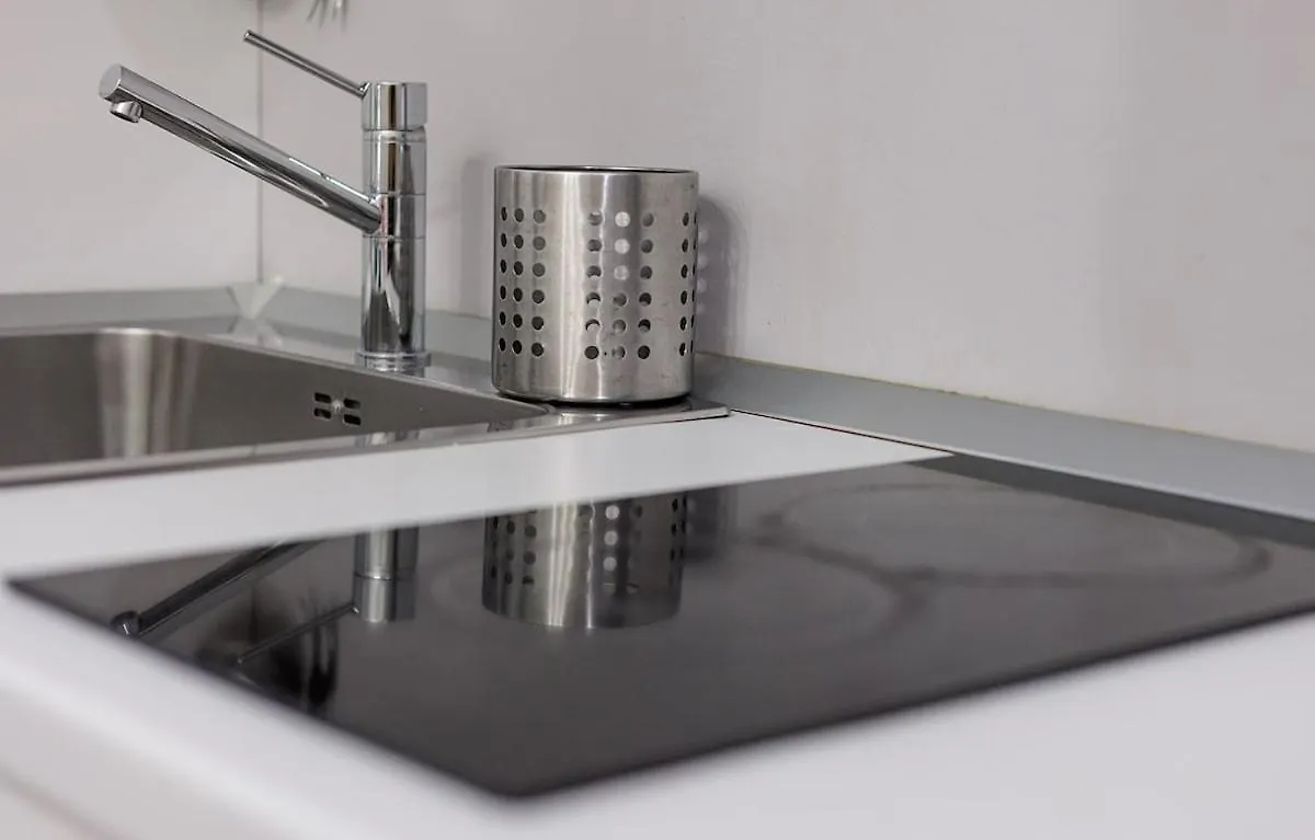 Apartment Ferienwohnung Piccolo Loft Nella Grande Milano Italien