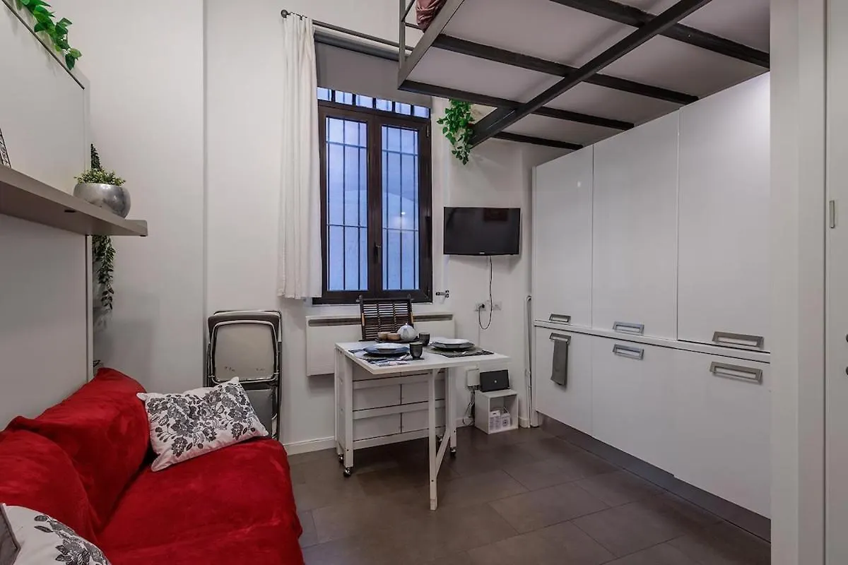 Apartment Ferienwohnung Piccolo Loft Nella Grande Milano