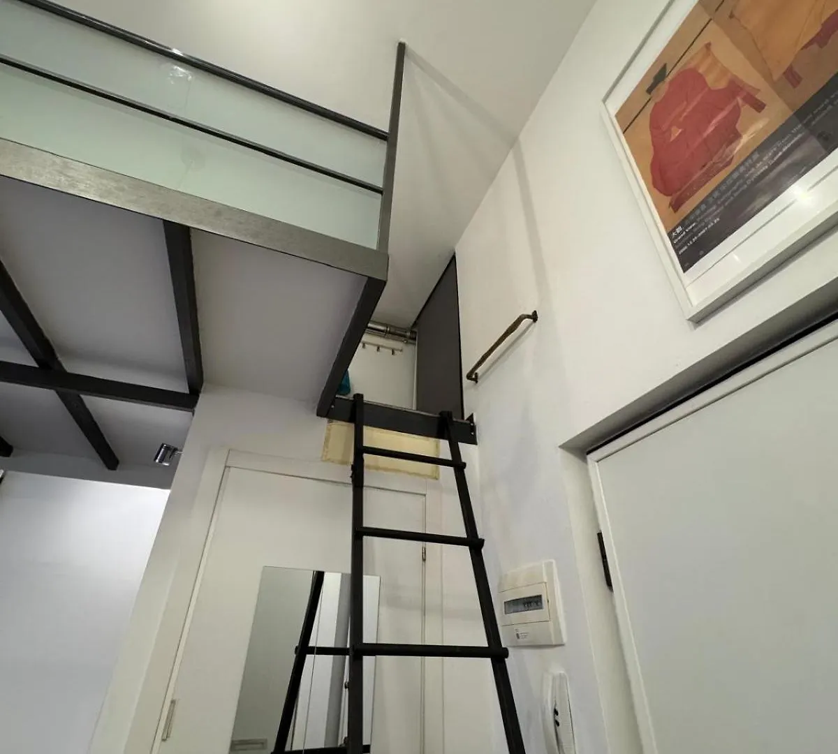 Ferienwohnung Piccolo Loft Nella Grande Milano Italien