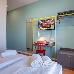 Hostel Meininger Garibaldi, Milano