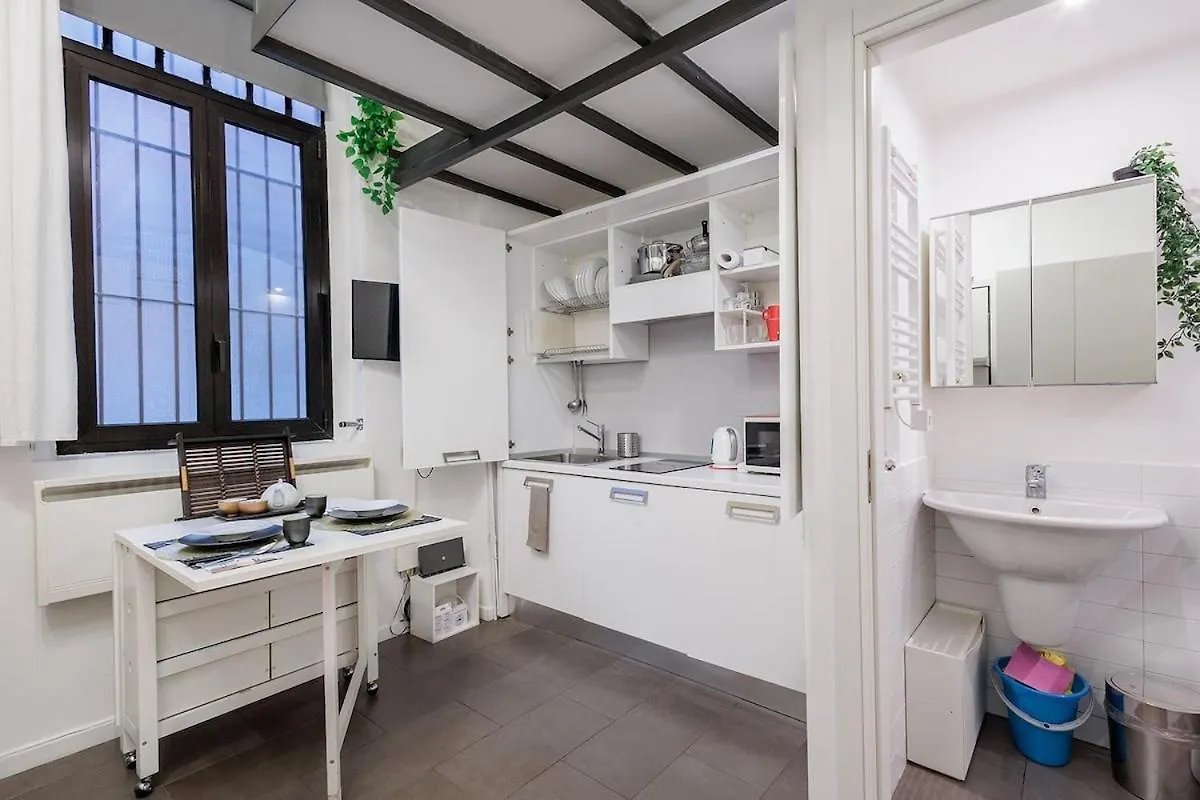 Piccolo Loft Nella Grande Milano Daire