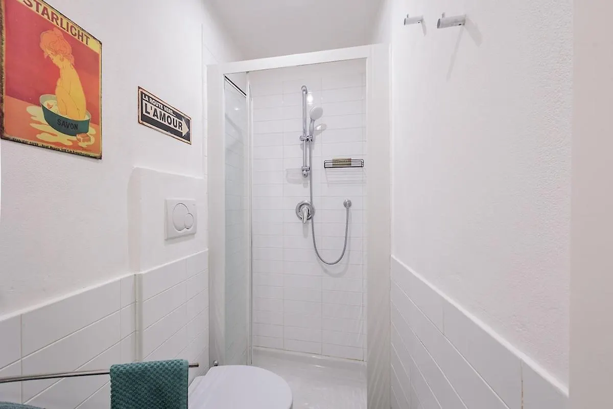 Piccolo Loft Nella Grande Milano Daire