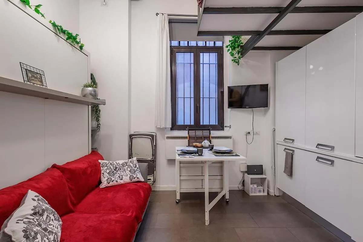 Piccolo Loft Nella Grande Milano Daire