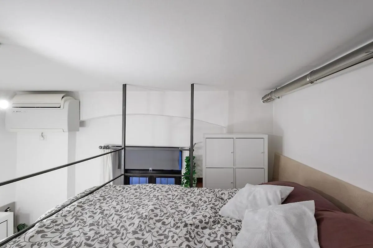 Piccolo Loft Nella Grande Milano Daire