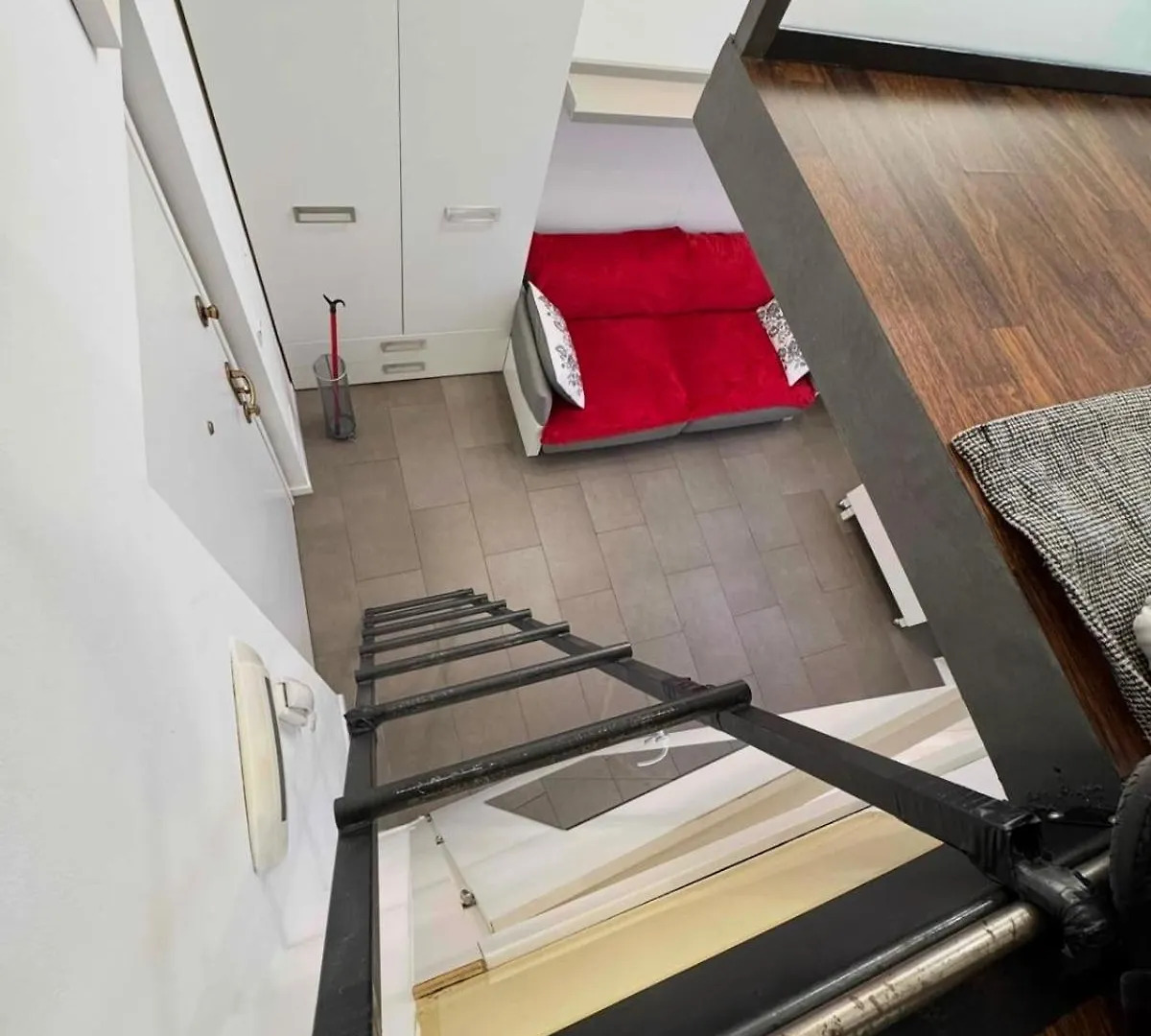 Piccolo Loft Nella Grande Milano Daire