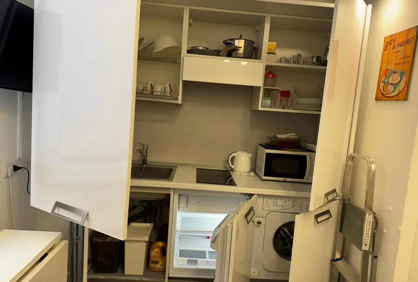 Piccolo Loft Nella Grande Milano Daire